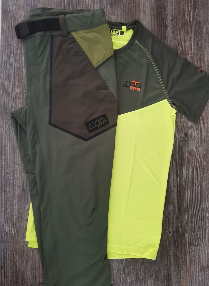 Παντελόνι ZOTTA FOREST PATRIOT-T001